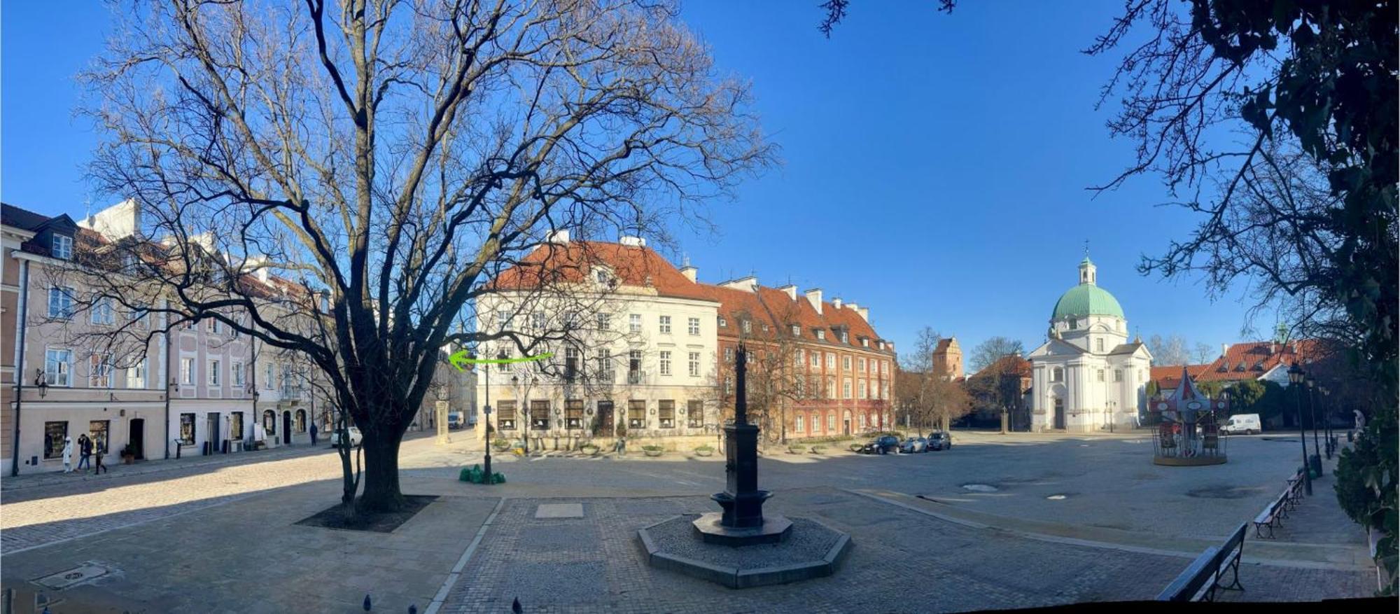 Apartament W Kamienicy Na Starym Miescie Varsavia Esterno foto