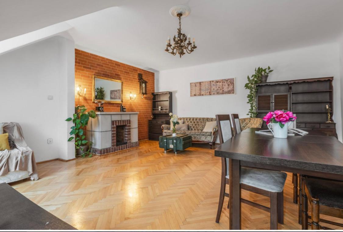 Apartament W Kamienicy Na Starym Miescie Varsavia Esterno foto