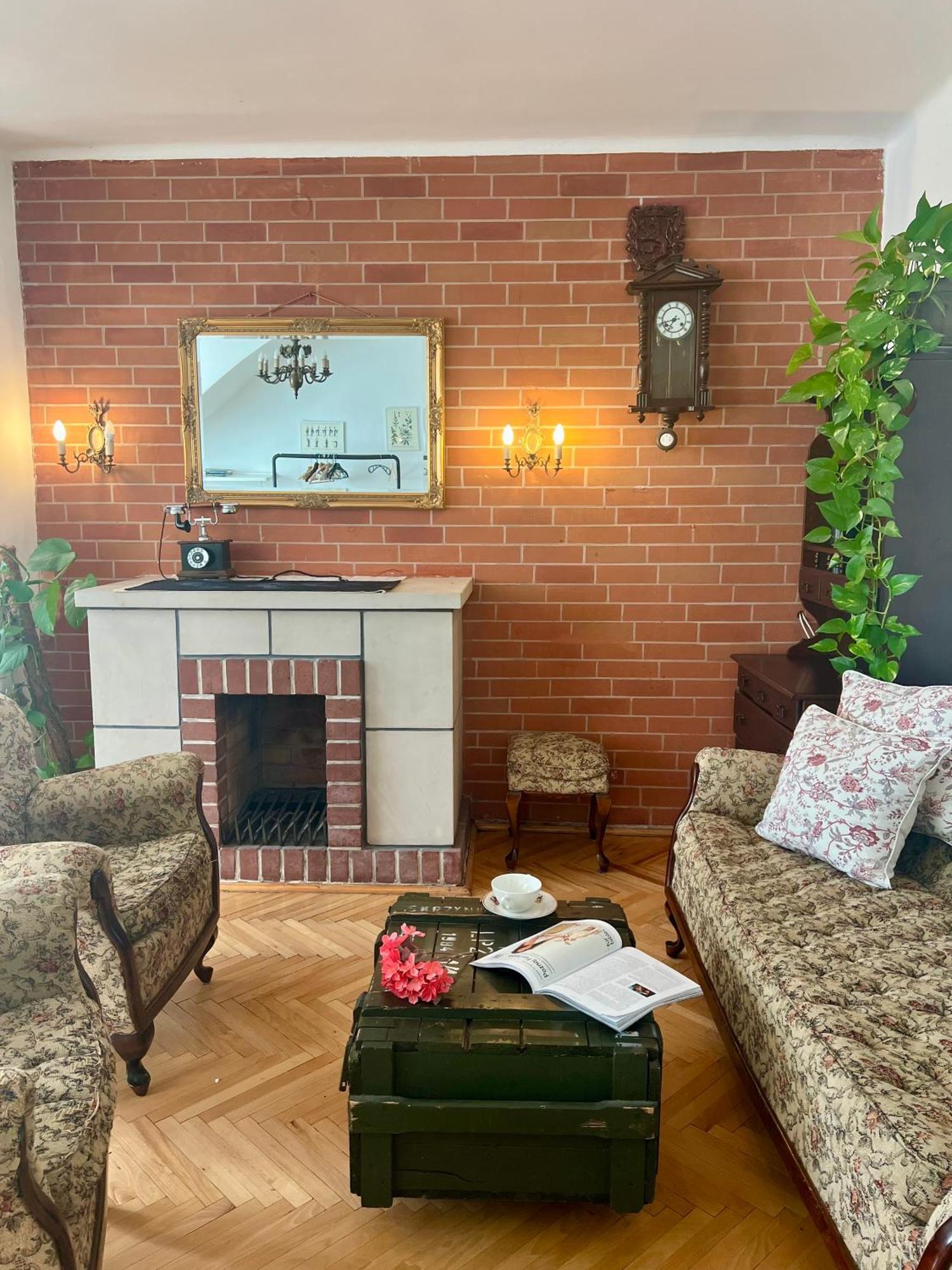 Apartament W Kamienicy Na Starym Miescie Varsavia Esterno foto